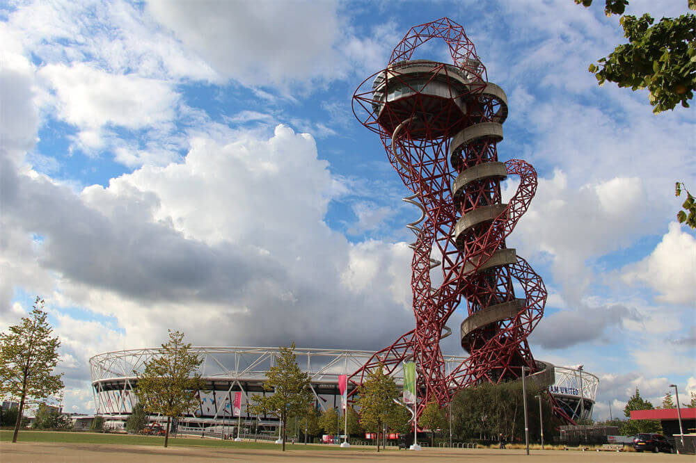 阿塞洛米塔尔轨道塔 (ArcelorMittal Orbit)