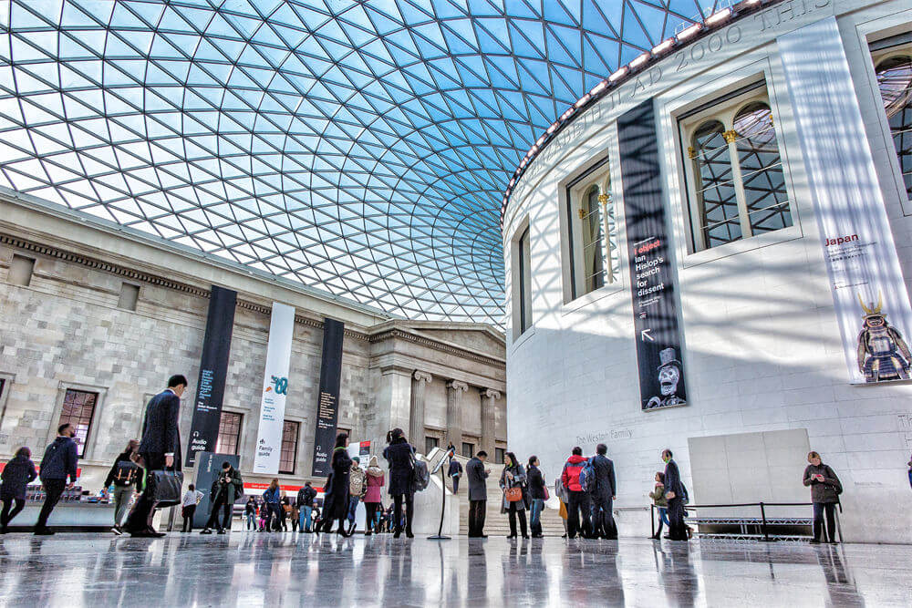 大英博物馆(British Museum)