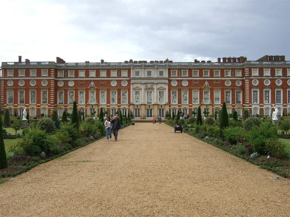 汉普顿宫(Hampton Court Palace)