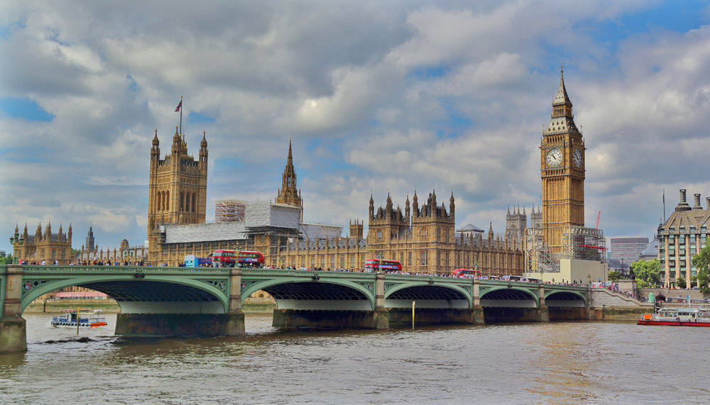 议会大厦(Houses of Parliament)