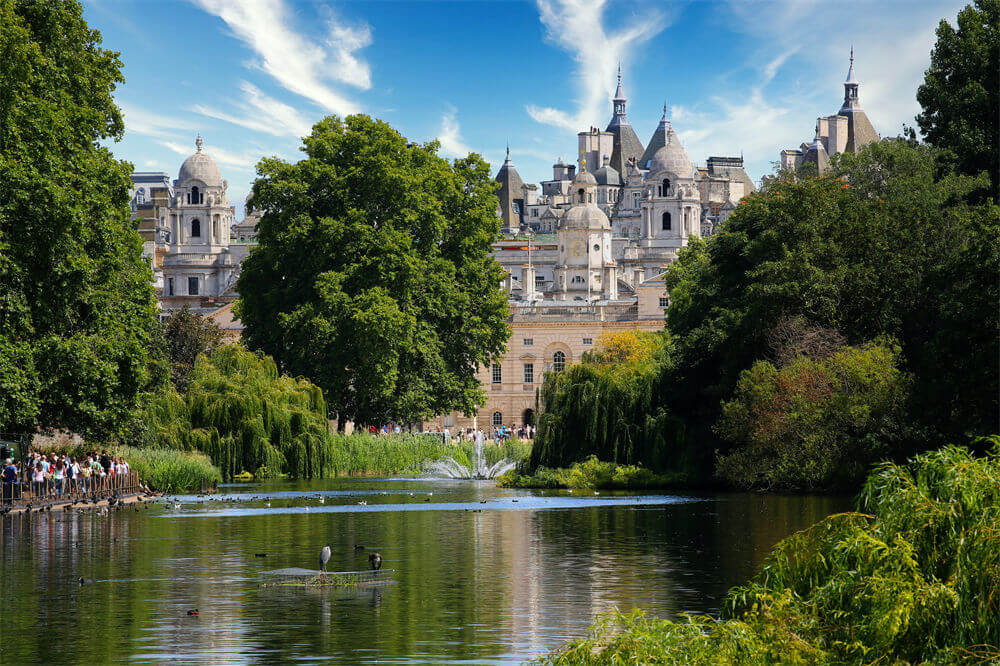 海德公园(Hyde Park)