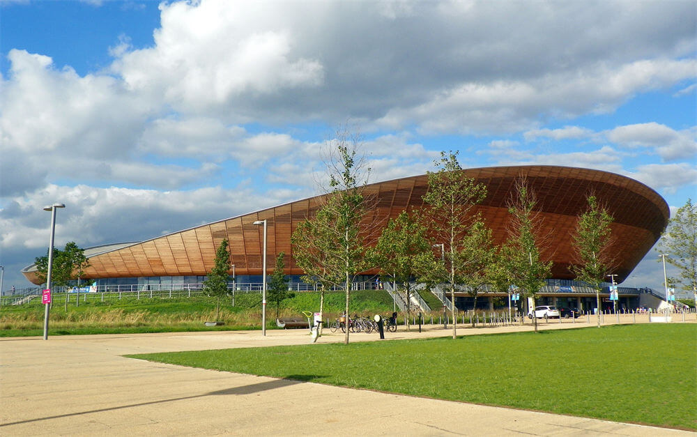 伊丽莎白女王奥林匹克公园(Queen Elizabeth Olympic Park)