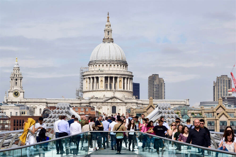 圣保罗大教堂(St Paul's Cathedral)
