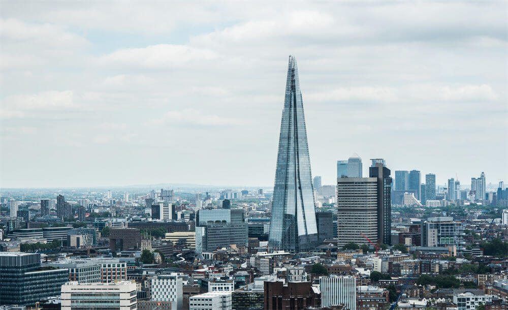 碎片大厦(The Shard)