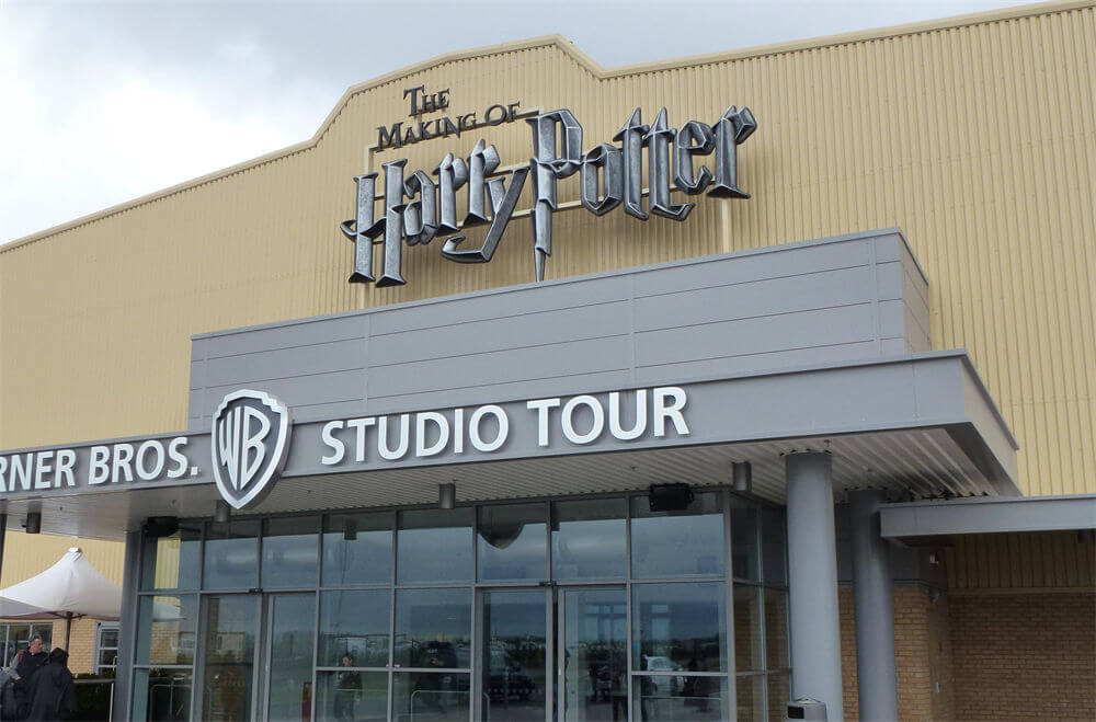 华纳兄弟伦敦工作室之旅(Warner Bros. Studio Tour London)