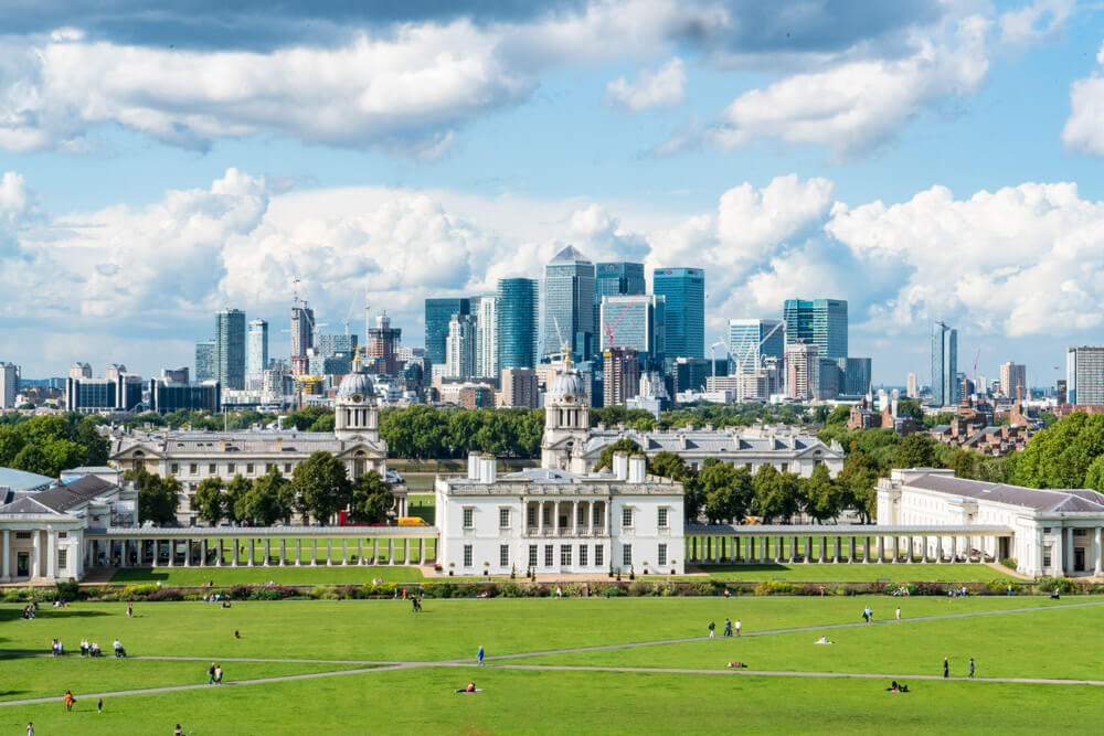 海事格林威治(Maritime Greenwich)