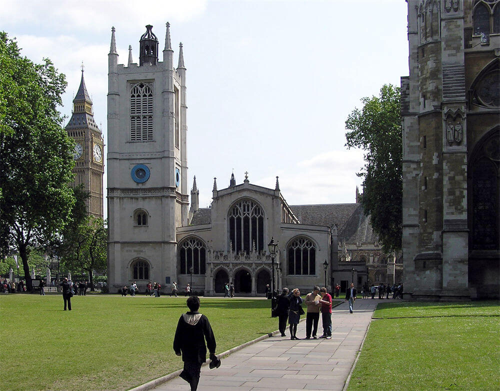 圣玛格丽特教堂(St Margaret’s Church)