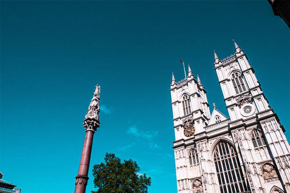 威斯敏斯特大教堂(Westminster Abbey)