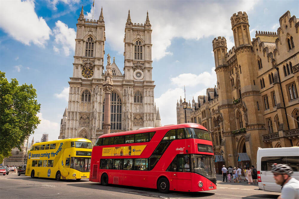 威斯敏斯特大教堂(Westminster Abbey)