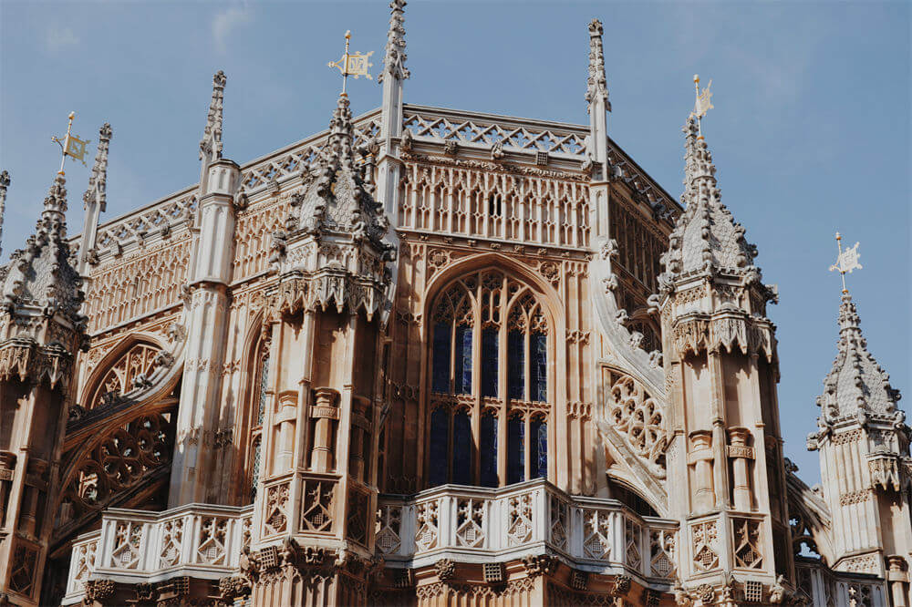 威斯敏斯特大教堂(Westminster Abbey)