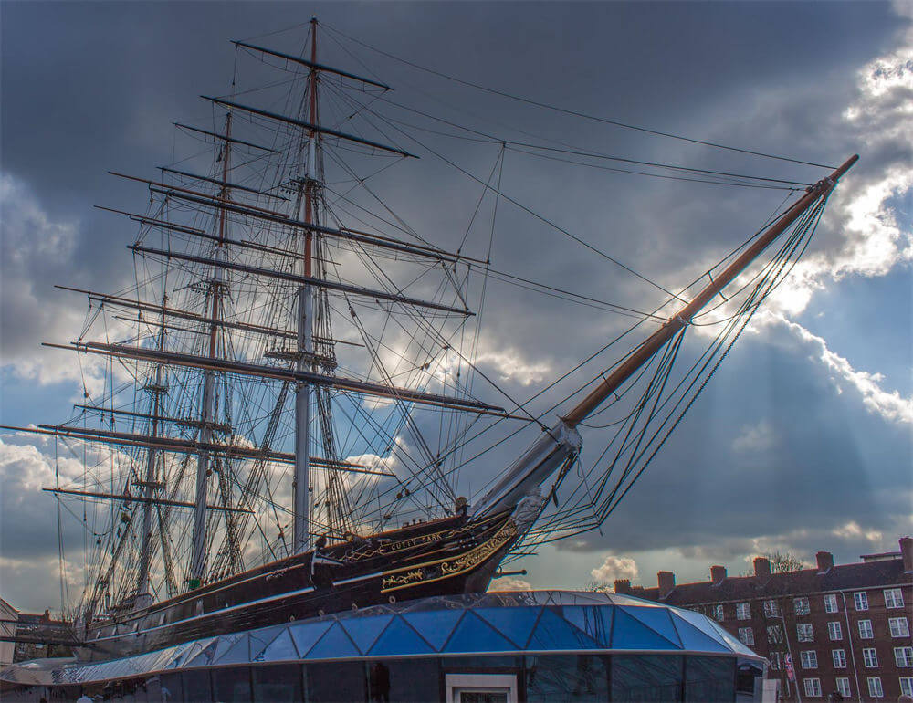 卡蒂萨克号(Cutty Sark)