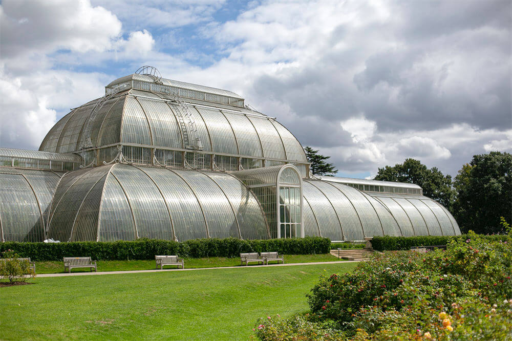 英国皇家植物园(The Royal Botanic Gardens at Kew)