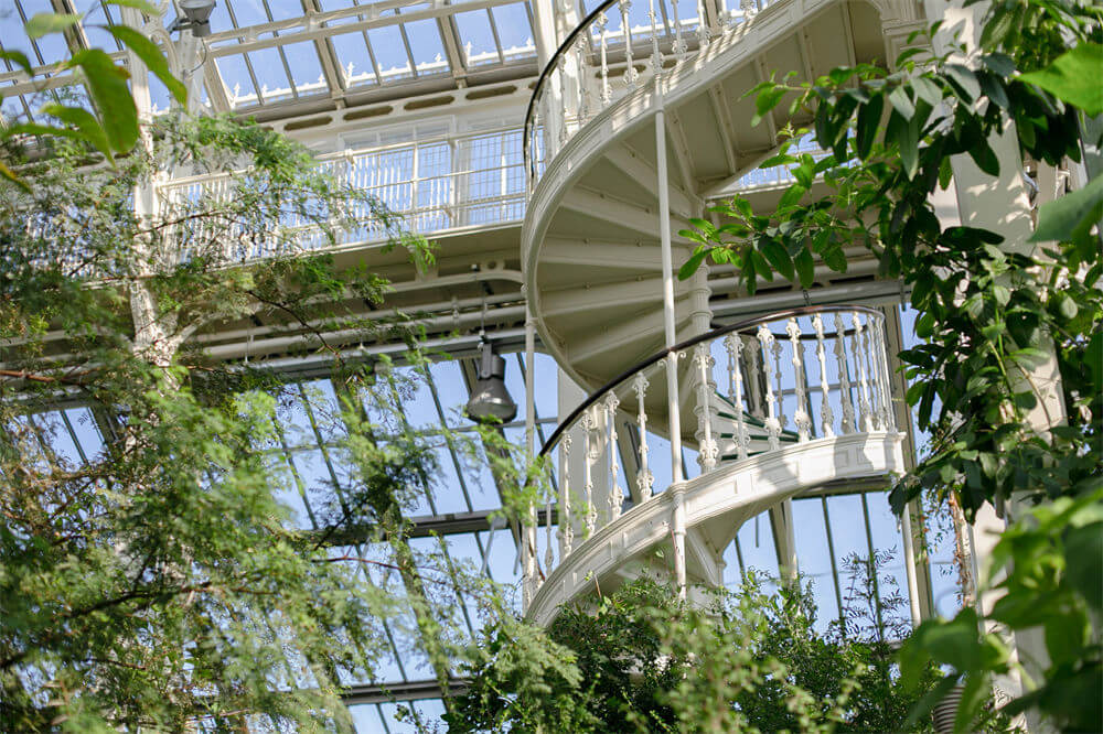 英国皇家植物园(The Royal Botanic Gardens at Kew)