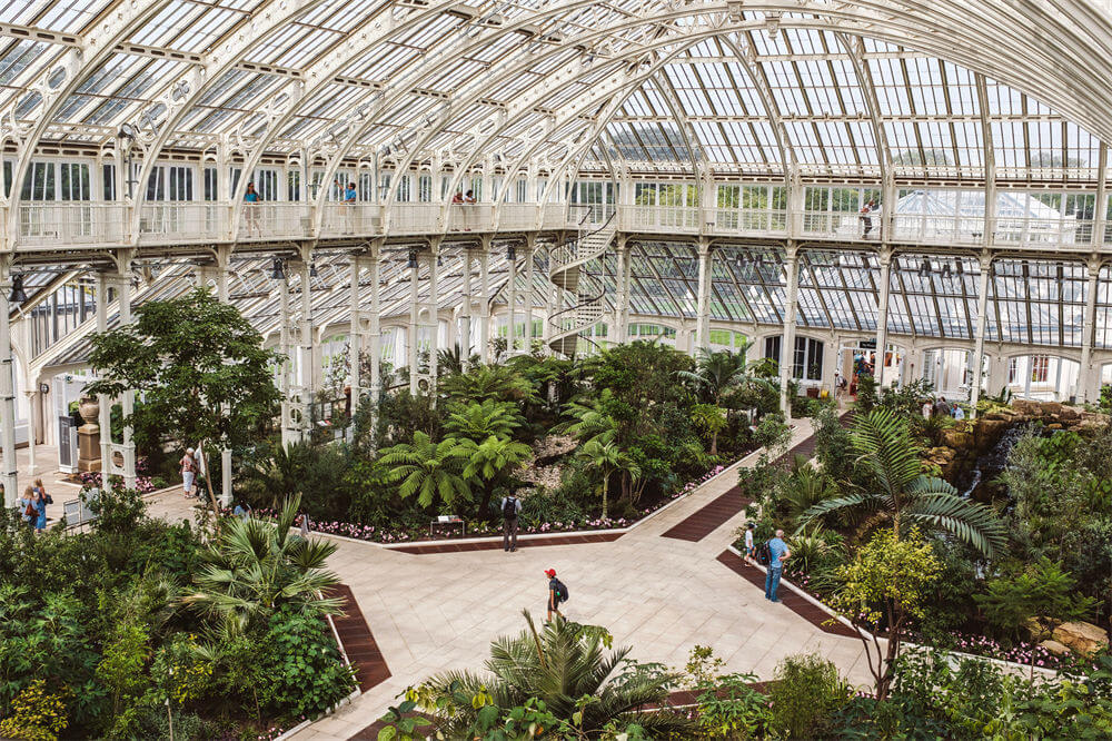 英国皇家植物园(The Royal Botanic Gardens at Kew)