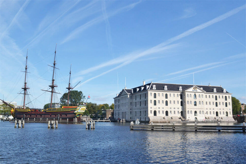 国家海事博物馆(National Maritime Museum)