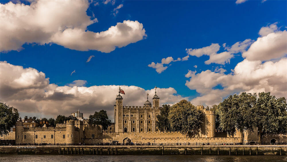 伦敦塔(The Tower of London)