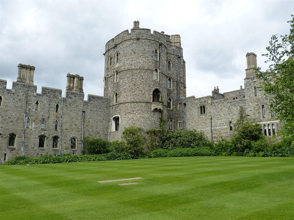 伦敦塔(The Tower of London)