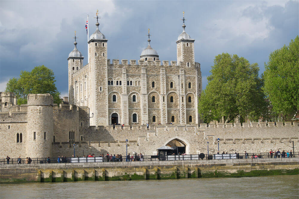 伦敦塔(The Tower of London)