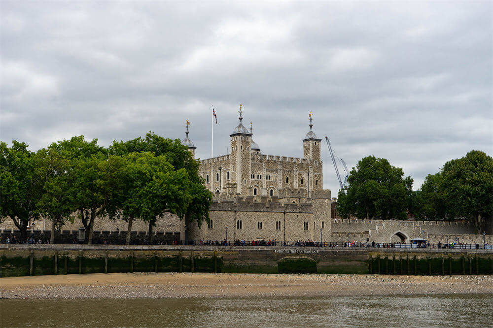 伦敦塔(The Tower of London)