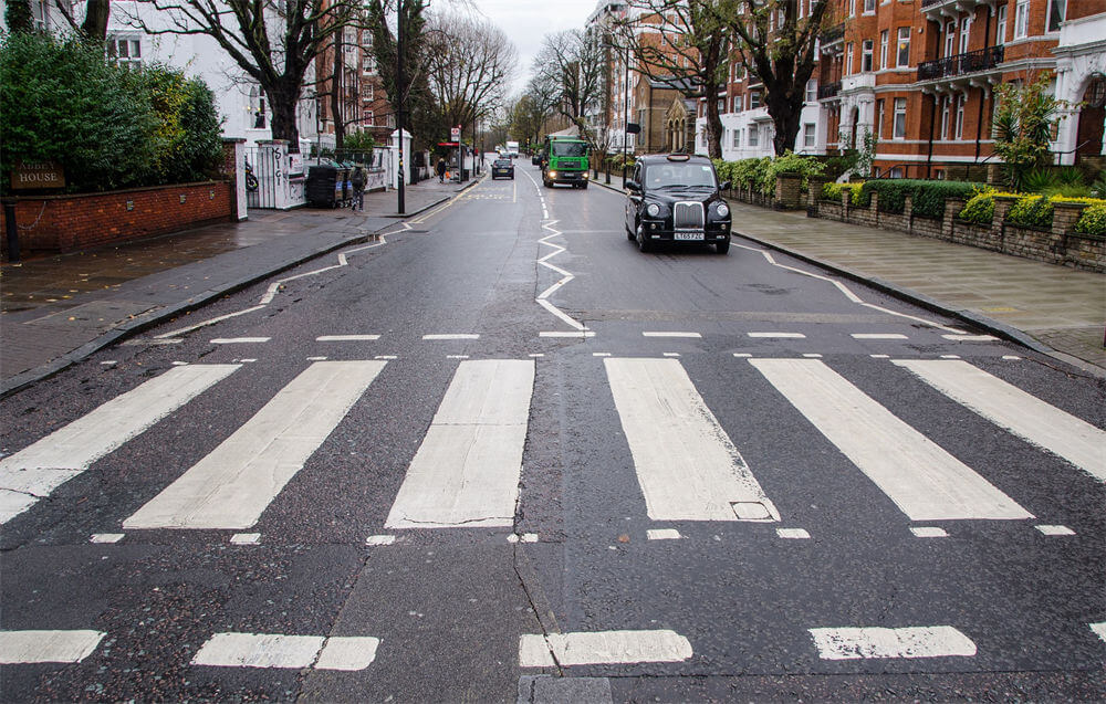 艾比路(Abbey Road)