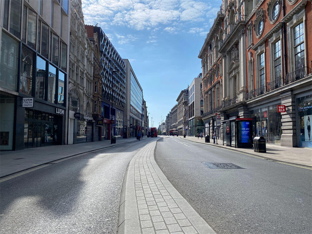牛津街(Oxford Street)