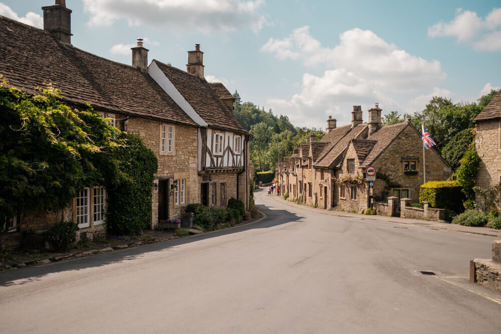 科茨沃尔德(Cotswolds)