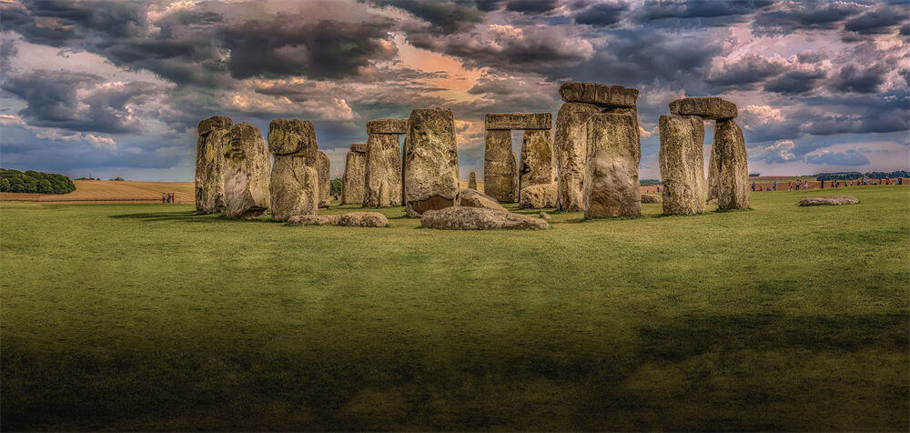 巨石阵(Stonehenge)