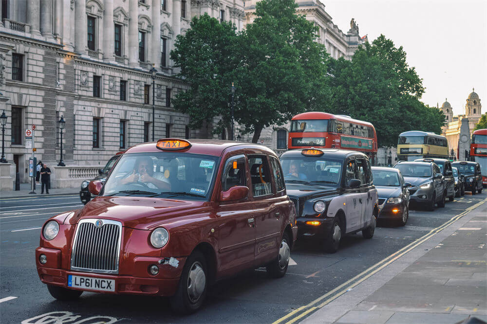 伦敦出租车(London Taxi)