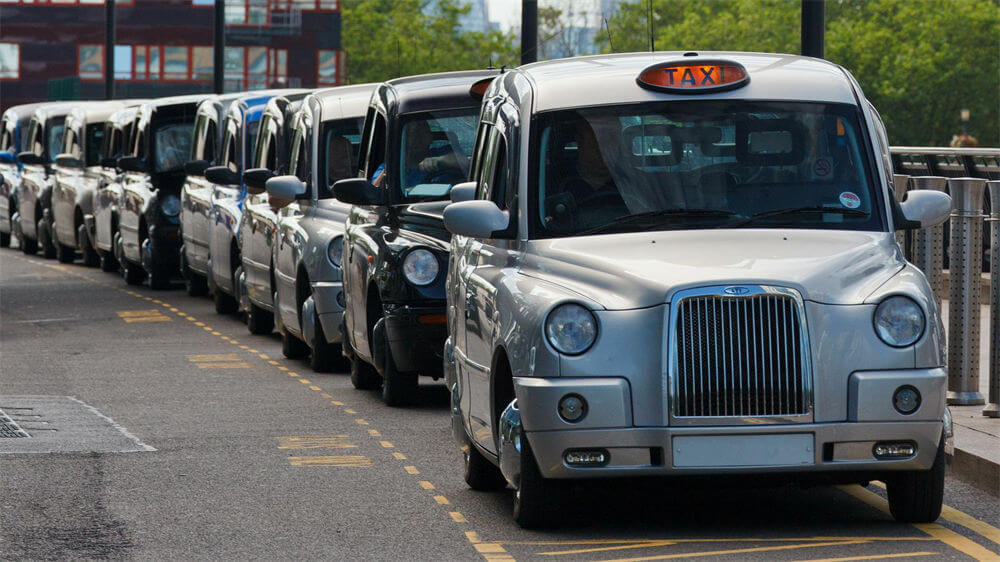 伦敦出租车(London Taxi)