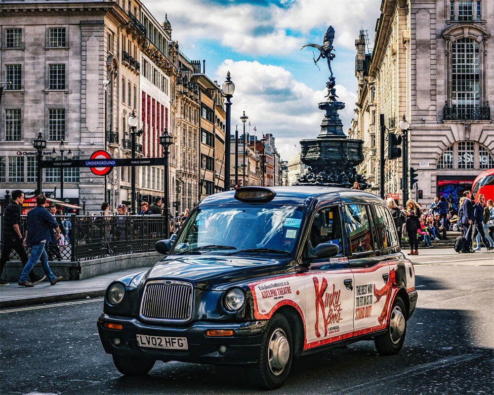 伦敦出租车(London Taxi)