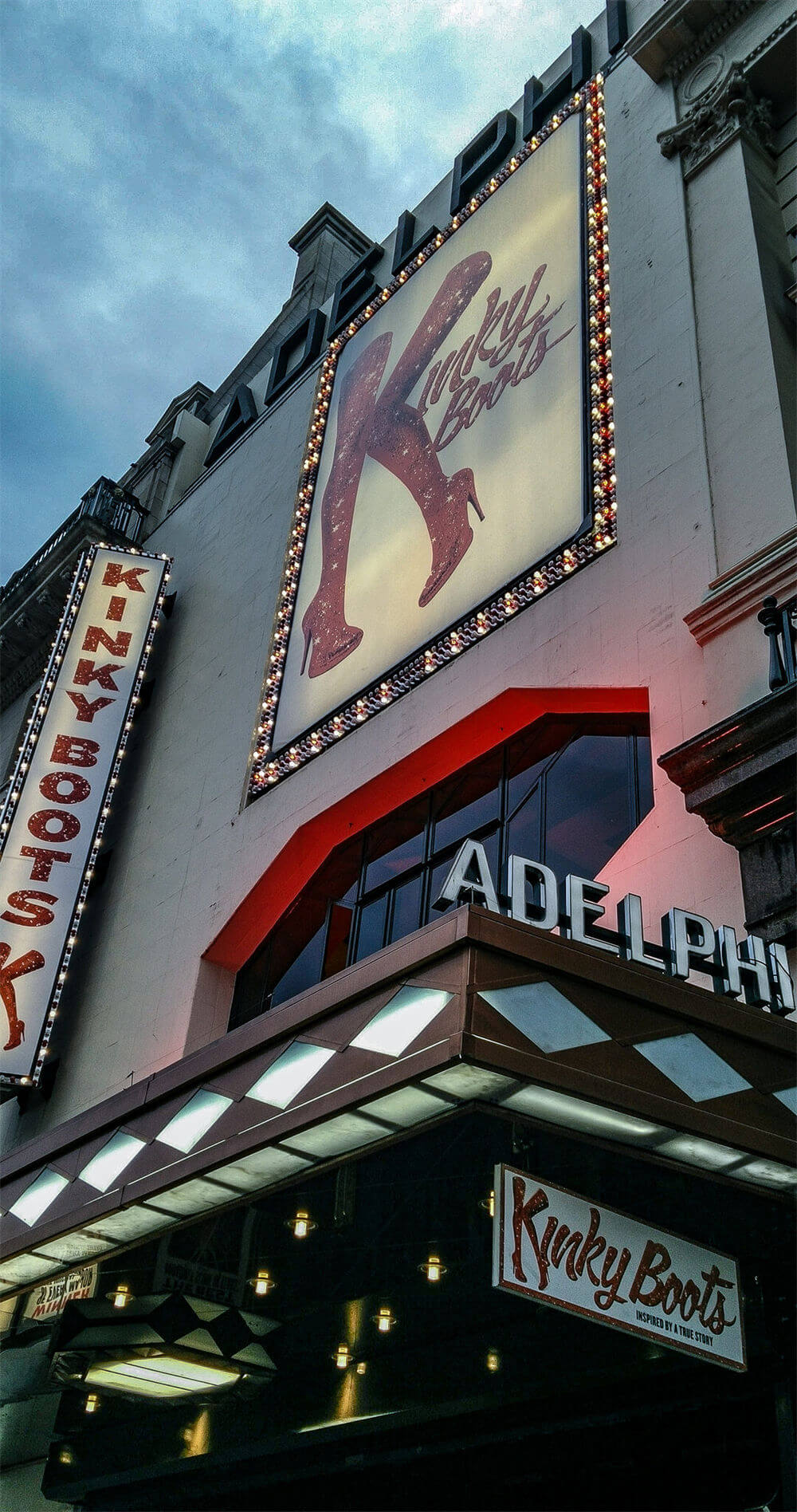 阿德菲剧院(Adelphi Theatre)