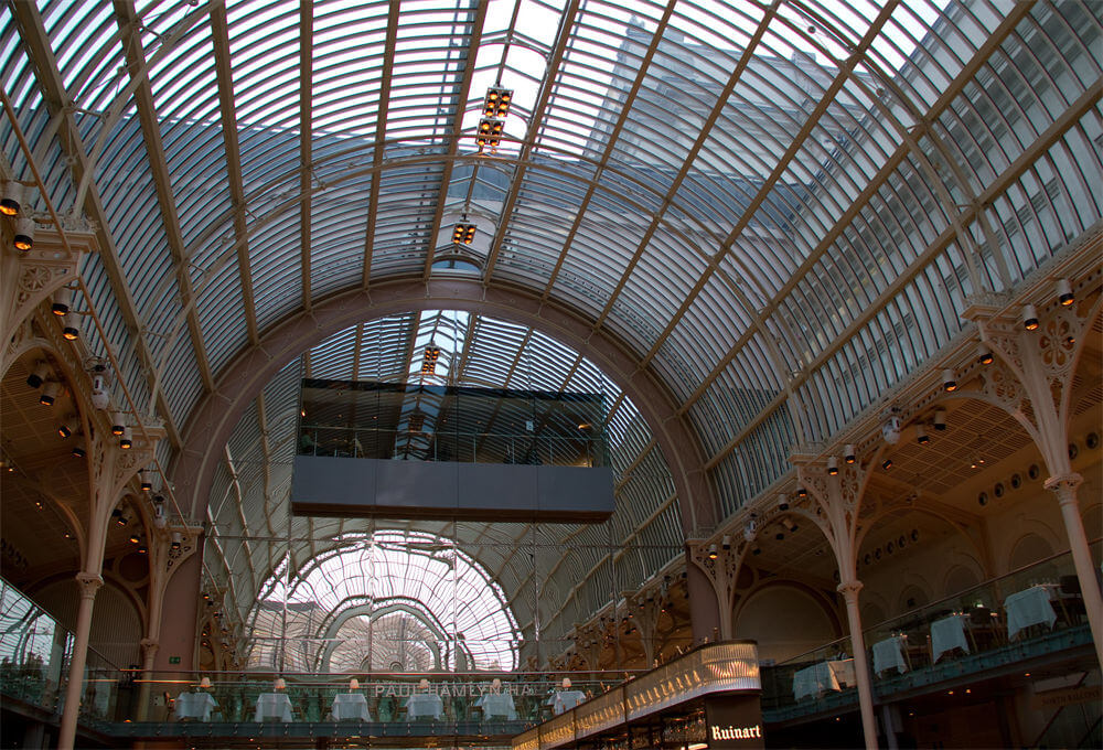 皇家歌剧院(Royal Opera House)