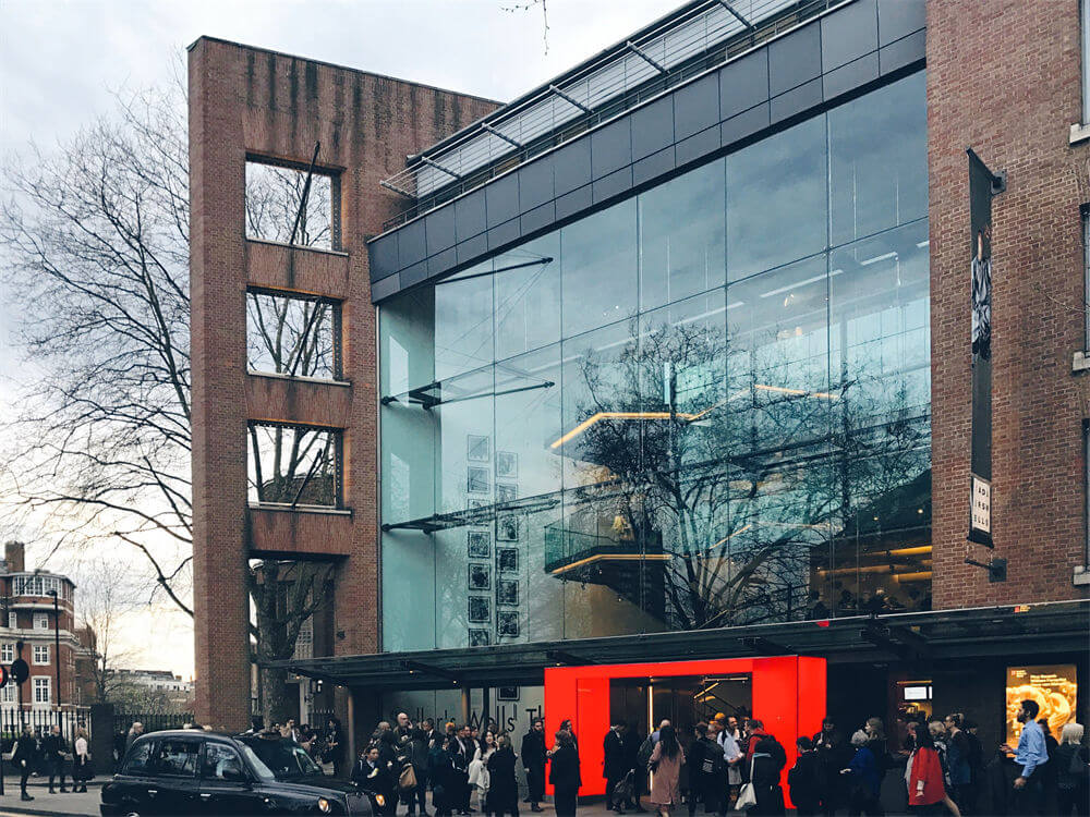 萨德勒威尔斯剧院(Sadler's Wells Theatre)