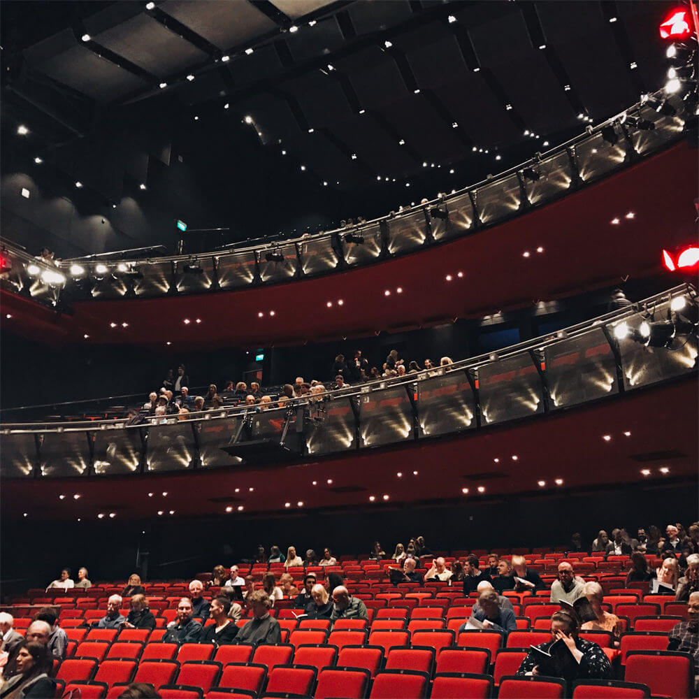 萨德勒威尔斯剧院(Sadler's Wells Theatre)