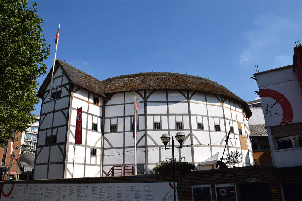 莎士比亚环球剧院(Shakespeare's Globe)