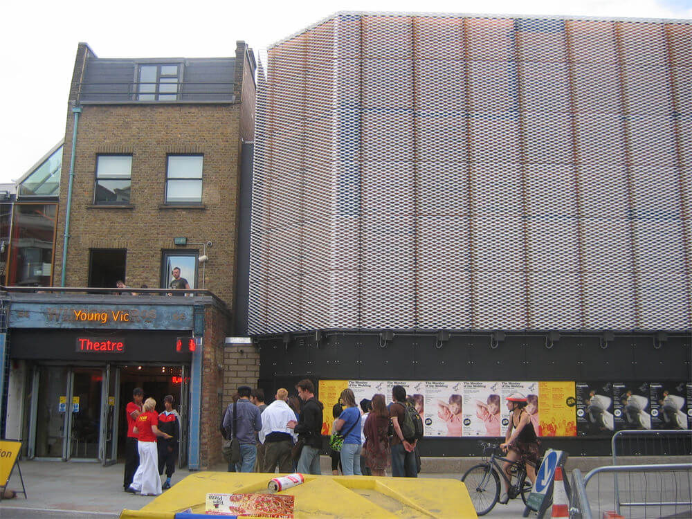 新维克剧院(Young Vic Theater)