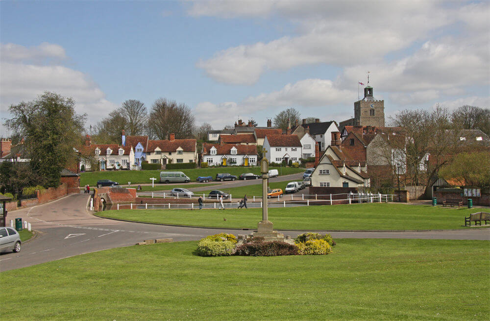 芬奇菲尔德(Finchingfield)