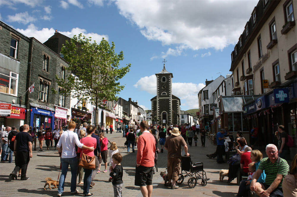 凯西克(Keswick)