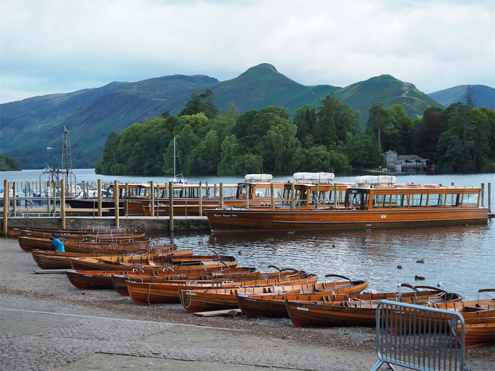 凯西克(Keswick)