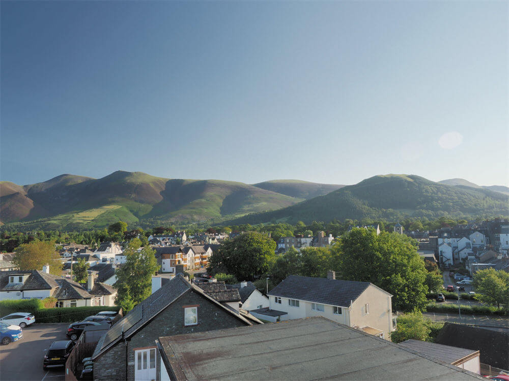 凯西克(Keswick)