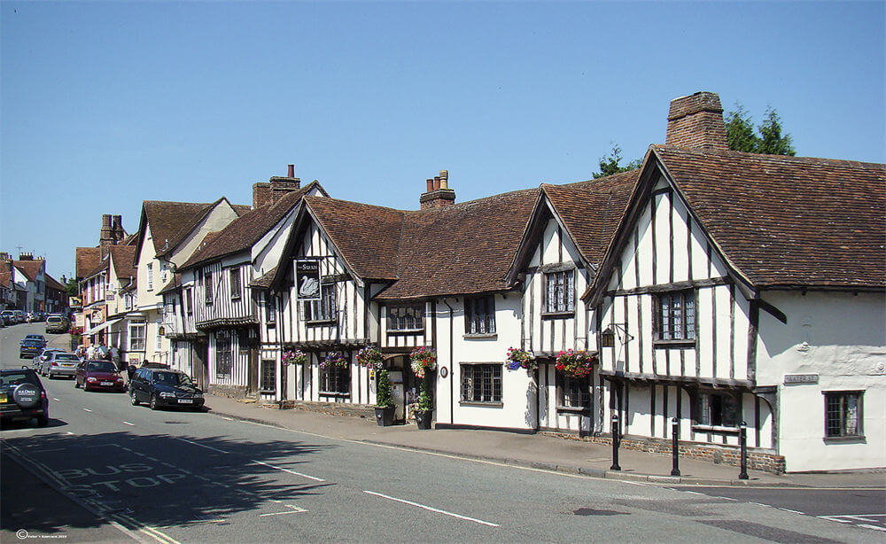 拉文汉姆(Lavenham)