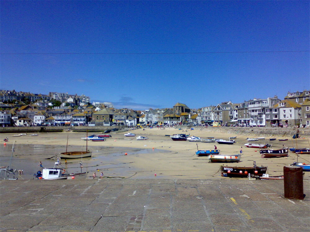 圣艾夫斯(St. Ives)
