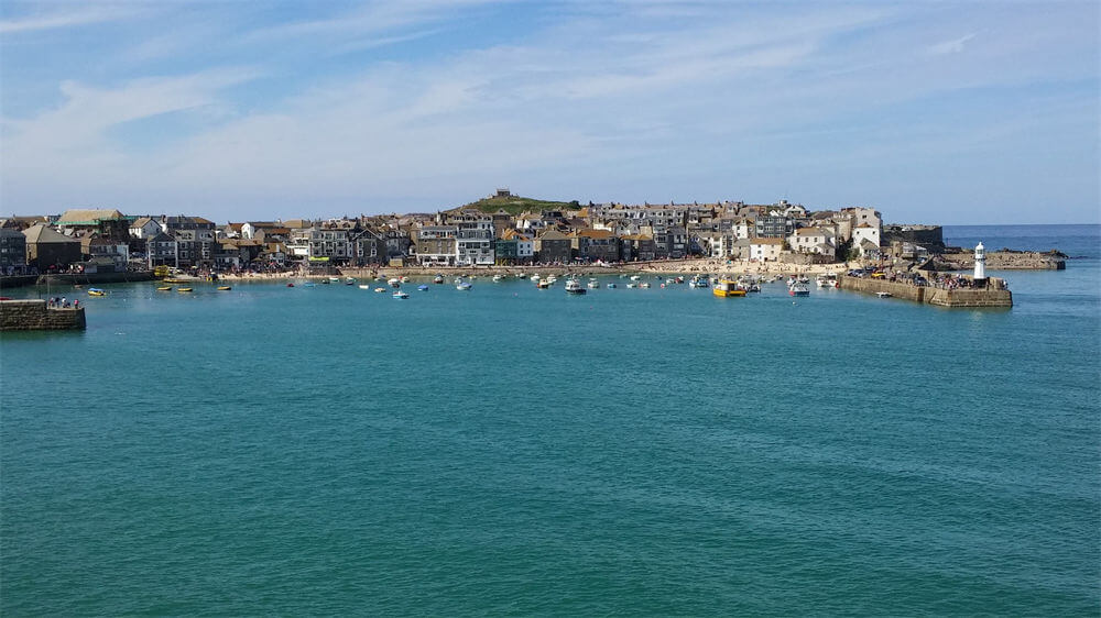 圣艾夫斯(St. Ives)