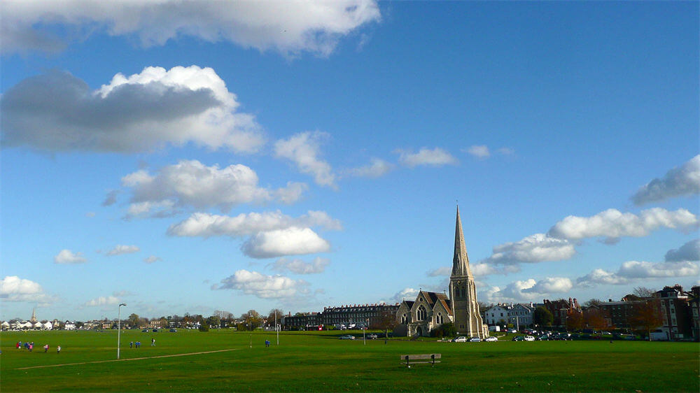 布莱克希思(Blackheath)