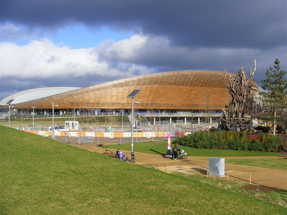 伊丽莎白女王奥林匹克公园(Queen Elizabeth Olympic Park)